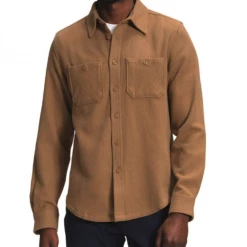 Lifestyle Tops The North Face Men's Valley Twill Flannel