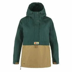 Outerwear And Clothing Fjallraven Women's Vardag Anorak