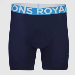 Mons Royale Men's Hold Em Boxer Base Layers