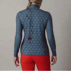 Krimson Klover Women's Ski Like A Girl Top