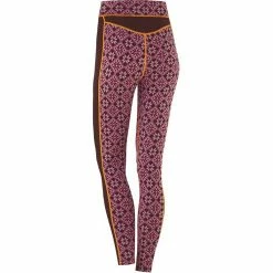 Base Layers Kari Traa Rose High Waist Pant