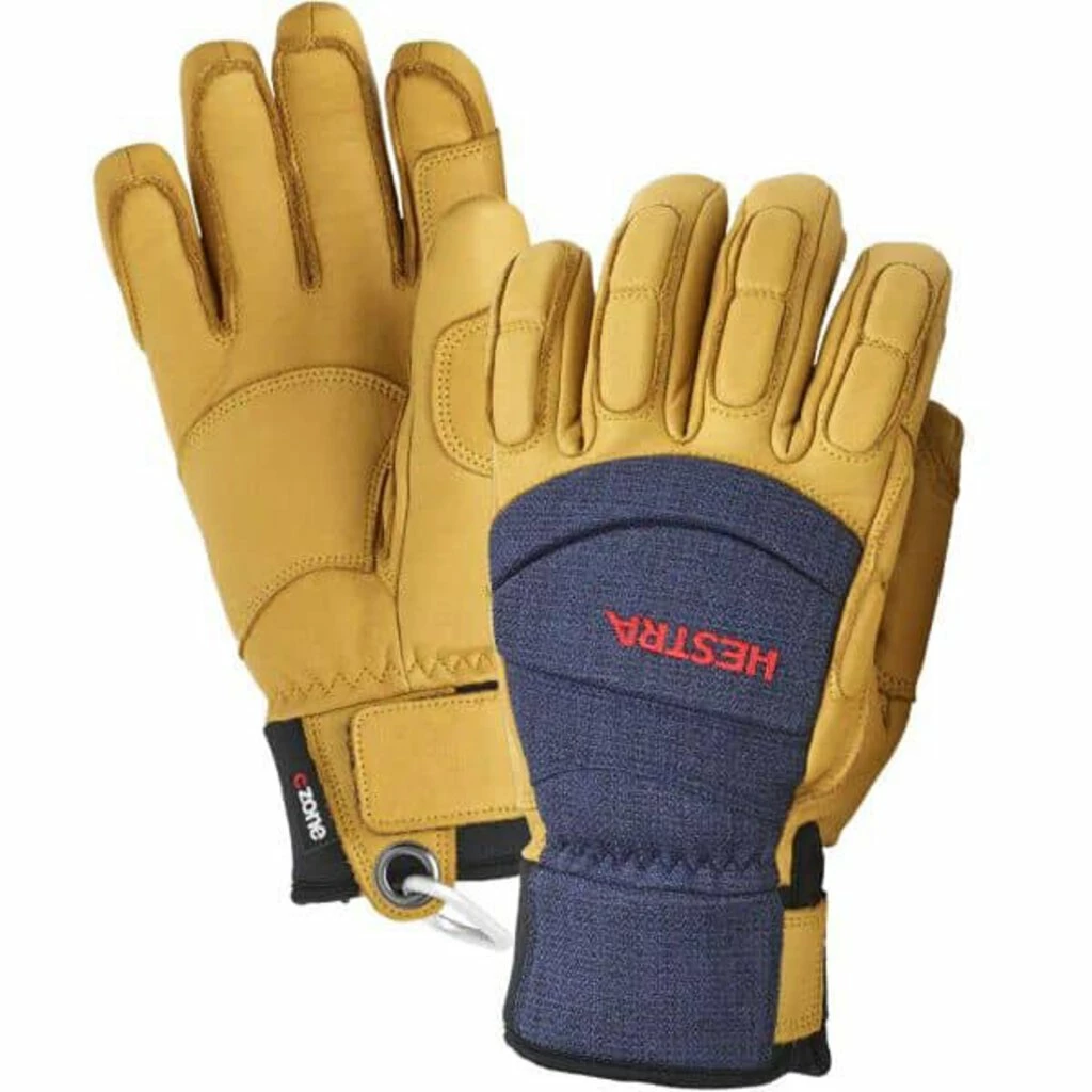 Accessories Hestra Vertical Cut CZone 5 Finger Glove 3 Accessories Hestra Vertical Cut CZone 5 Finger Glove