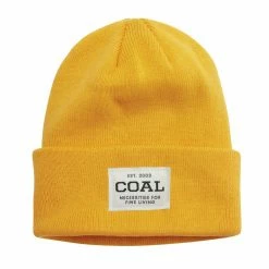 Coal Uniform Beanie