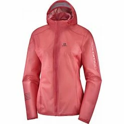 Salomon Women's Lightning Race Waterproof Jacket