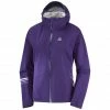 Salomon Women's Lightning Waterproof Jacket
