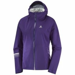 Salomon Women's Lightning Waterproof Jacket