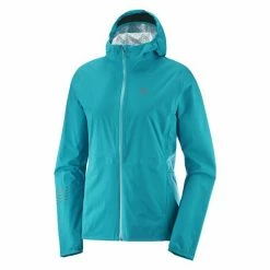 Salomon Women's Lightning Waterproof Jacket