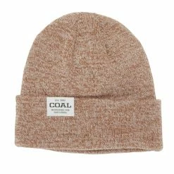Winter Headwear Coal Uniform Low Beanie