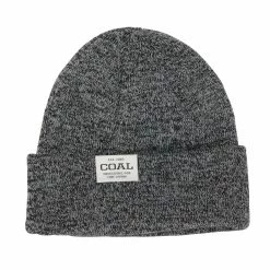 Winter Headwear Coal Uniform Low Beanie