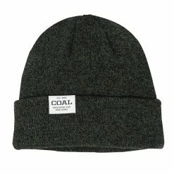 Winter Headwear Coal Uniform Low Beanie
