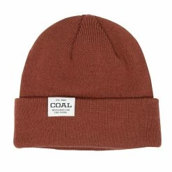 Winter Headwear Coal Uniform Low Beanie