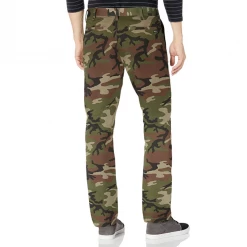 RVCA Men's The Weekend Stretch Pant