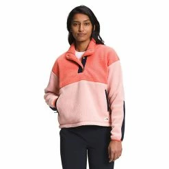 The North Face Women's Cragmont Fleece Quarter Snap