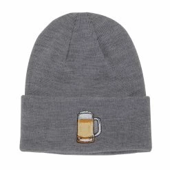 Winter Headwear Coal The Crave Beanie