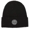 Coal The Oaks Speckle Ribbed Knit Cuff Beanie Winter Headwear