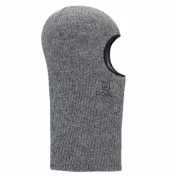 Winter Headwear Coal The Knit Balaclava