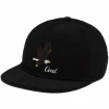 Coal The Wilderness Corduroy Snapback Cap