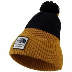 The North Face Heritage Pom Beanie Winter Headwear