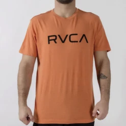 RVCA Big RVCA Short Sleeve
