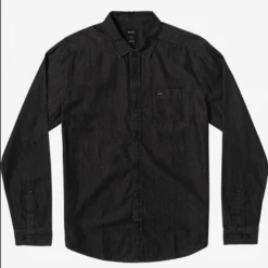 RVCA Men's Hastings Long Sleeve