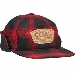 Winter Headwear Coal The Cummins Hat