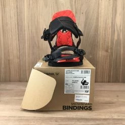 Snowboard 2021 Rossignol Cobra Bindings
