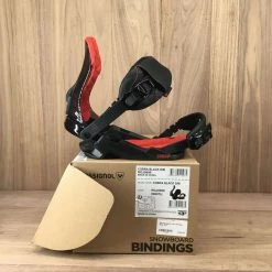 Snowboard 2021 Rossignol Cobra Bindings