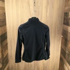 Obermeyer W's Crystal Microfleece 1/2 Zip.