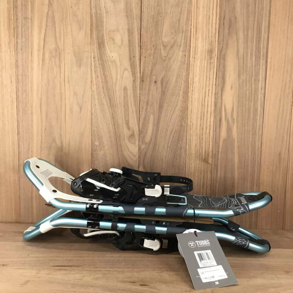 Lone Pine Gear Exchange Tubbs 25 W/s Snowshoes W/ BOA 3 Lone Pine Gear Exchange Tubbs 25 W/s Snowshoes W/ BOA