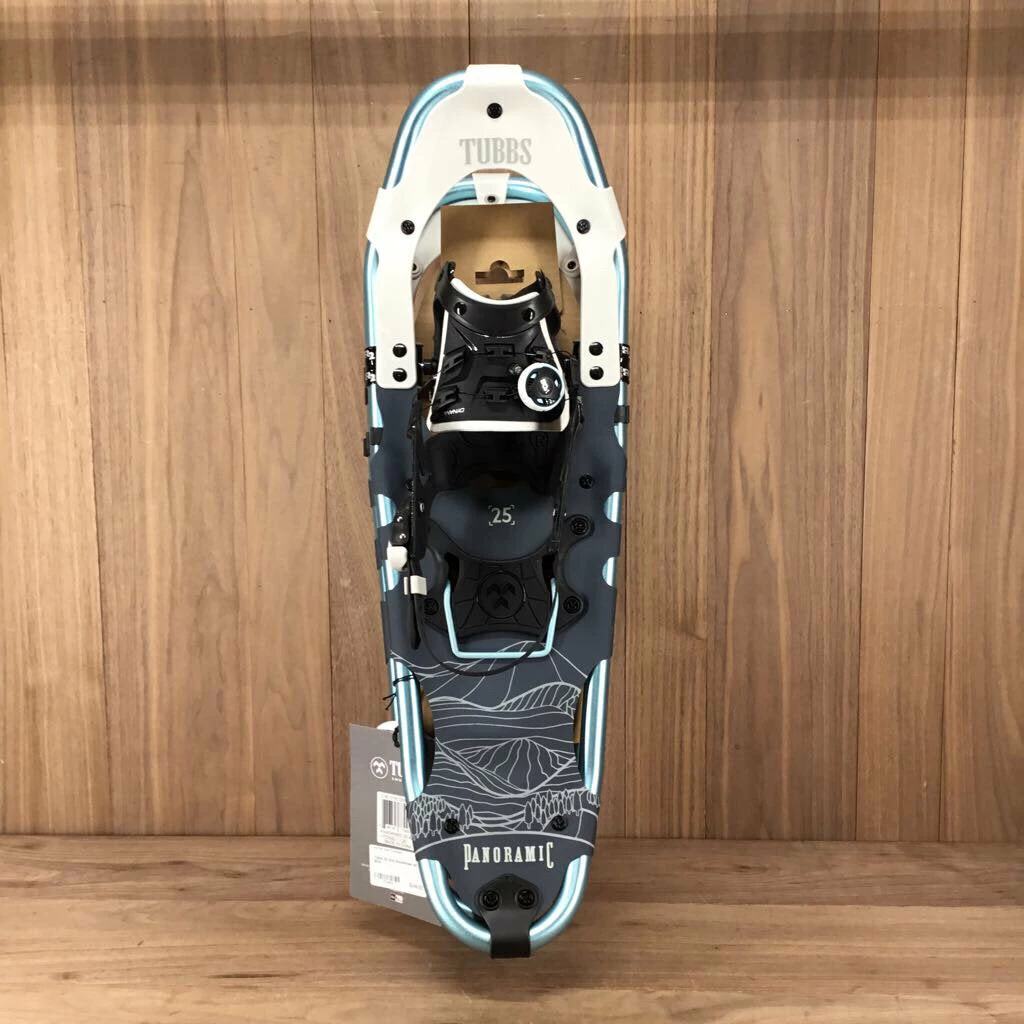Lone Pine Gear Exchange Tubbs 25 W/s Snowshoes W/ BOA 4 Lone Pine Gear Exchange Tubbs 25 W/s Snowshoes W/ BOA
