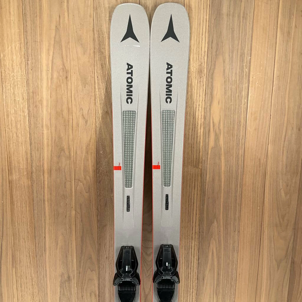 2021 Atomic Vantage 86 C Ski 3 2021 Atomic Vantage 86 C Ski