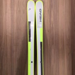 2021 Head Frame Wall Ski