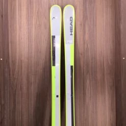 2021 Head Frame Wall Ski