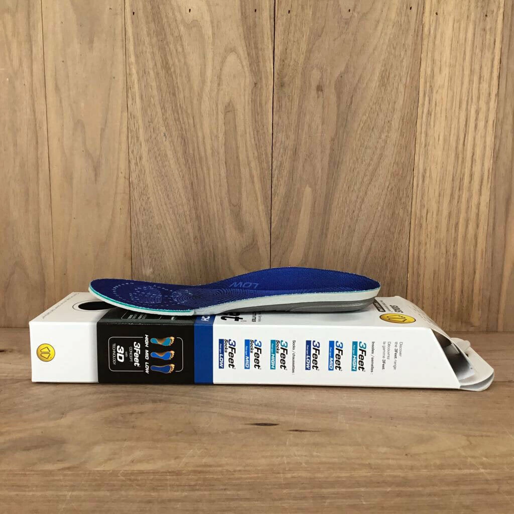 Sidas 3 Feet Multi-Activity Low Arch Footbeds Winter Headwear 3 Sidas 3 Feet Multi-Activity Low Arch Footbeds Winter Headwear