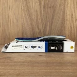 Winter Headwear Sidas 3 Feet Multi-Activity Low Arch Footbeds