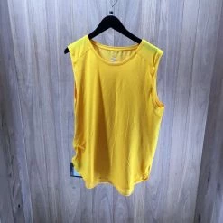 Salomon W's Comet Breeze Tank Top Clothing