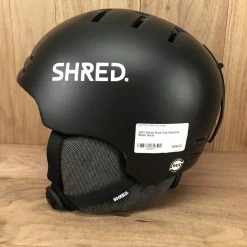 Accessories 2021 Shred Slam-Cap Noshock