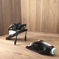 Rossignol Comp J 4.5 Jr Bindings Ski Bindings