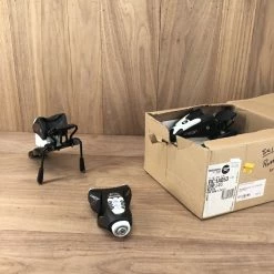 Rossignol Comp J 4.5 Jr Bindings Ski Bindings