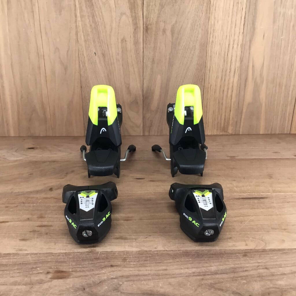 Ski Head Evo 9 GW AC Bindings 4 Ski Head Evo 9 GW AC Bindings