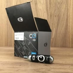 Lone Pine Gear Exchange Bike Crankbrothers CO2 25G Cartridge Threaded