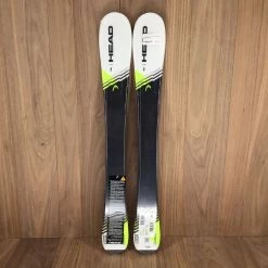 Head Supershape Team Junior Ski Skis
