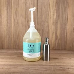 Lone Pine Gear Exchange Plastic Free Refill Station EO Grapefruit & Mint Shower Gel