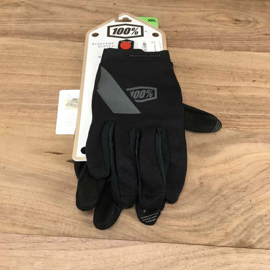 100% Ridecamp Bike Gloves 3 100% Ridecamp Bike Gloves