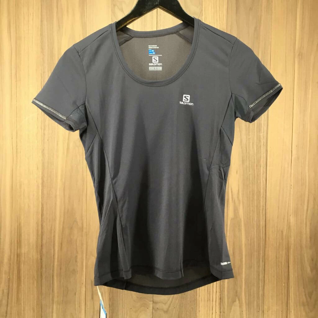 Clothing Salomon Agile Short Sleeve Tee W 3 Clothing Salomon Agile Short Sleeve Tee W
