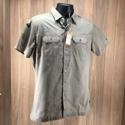Kuhl Lightweight Button Up Short Sleeve