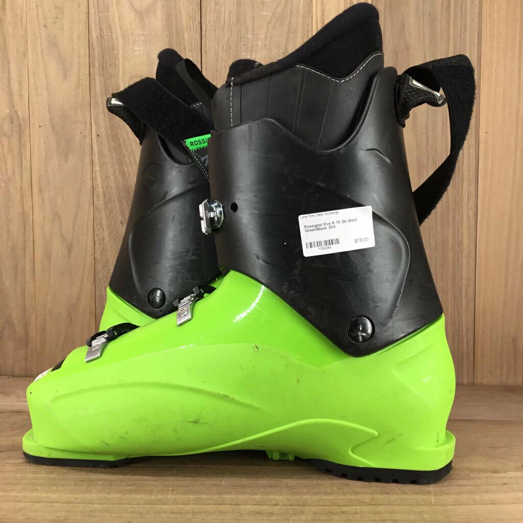 Rossignol Evo R 70 Ski Boot 4 Rossignol Evo R 70 Ski Boot