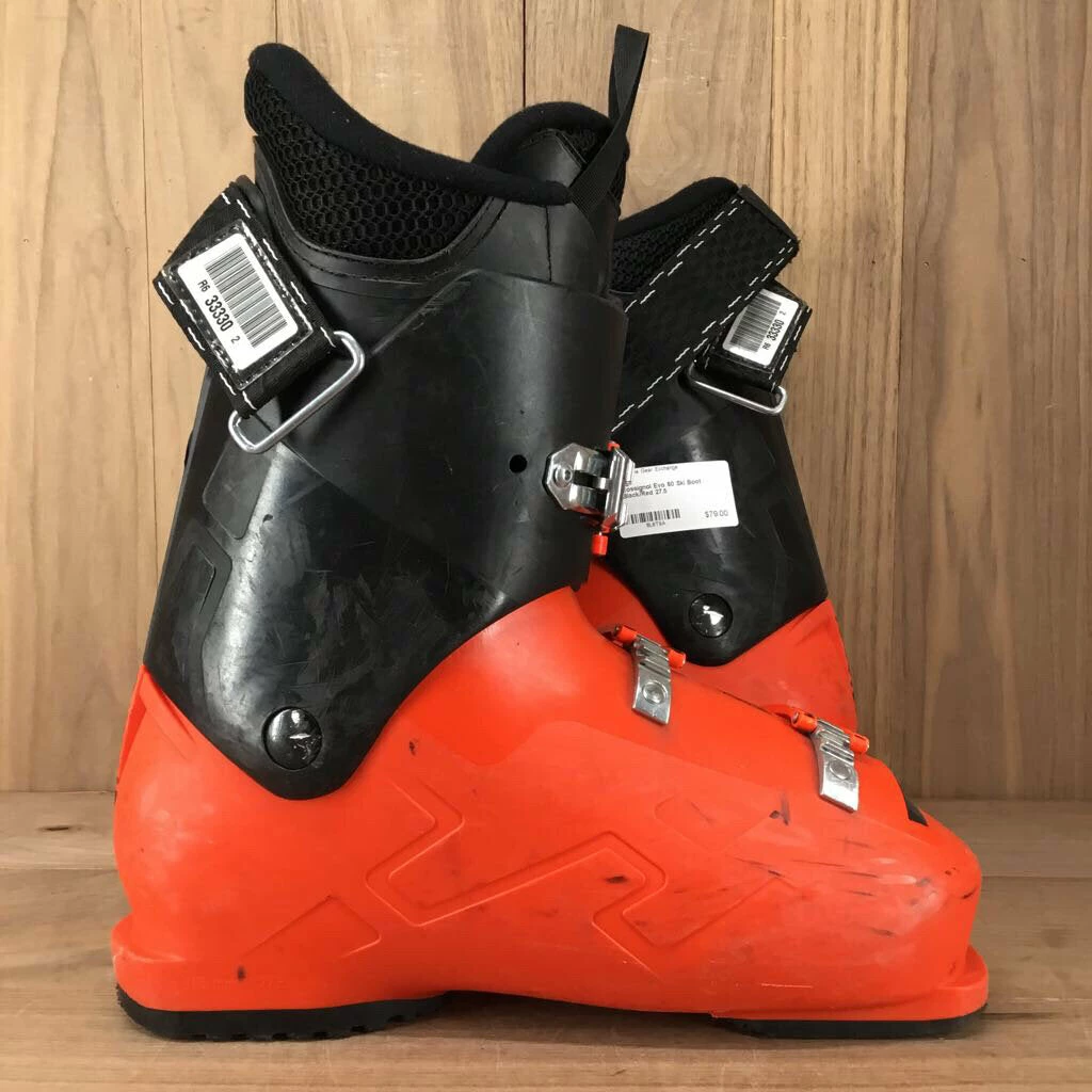 Rossignol Evo 60 Ski Boot 7 Rossignol Evo 60 Ski Boot