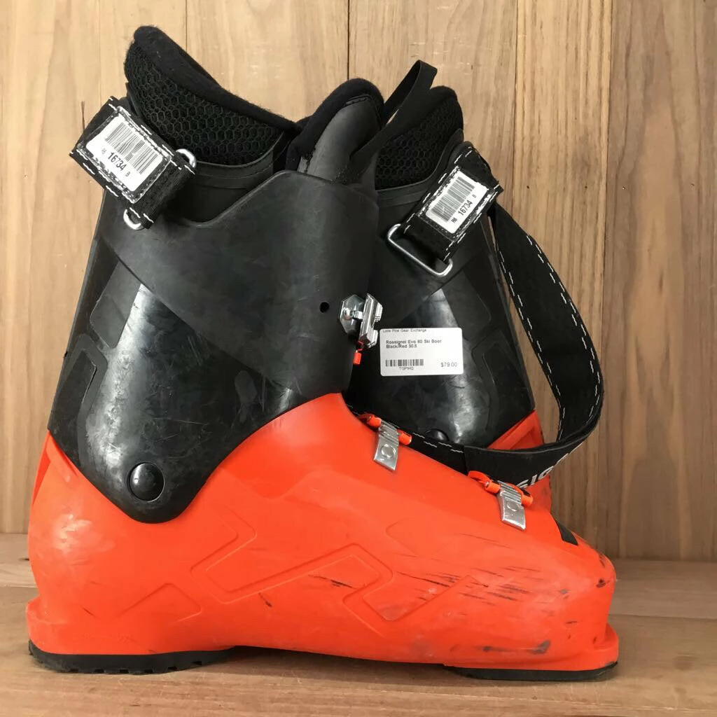 Rossignol Evo 60 Ski Boot 10 Rossignol Evo 60 Ski Boot