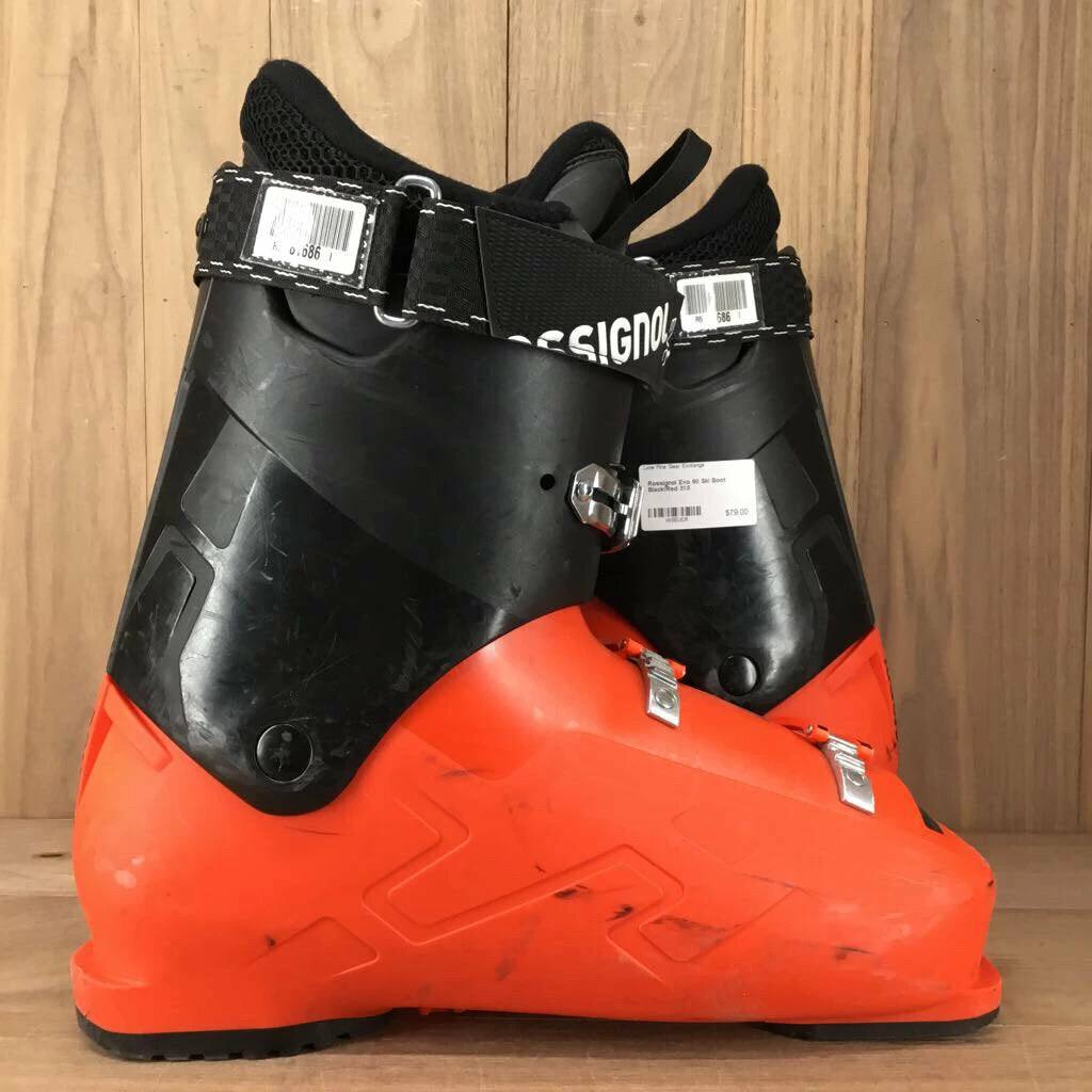 Rossignol Evo 60 Ski Boot 11 Rossignol Evo 60 Ski Boot